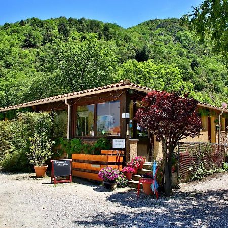 Beau Vallon - Gite Et Chambres D'Hotes Pyrenees-Mediterranee - Pays Catalan Sahorre Exterior foto