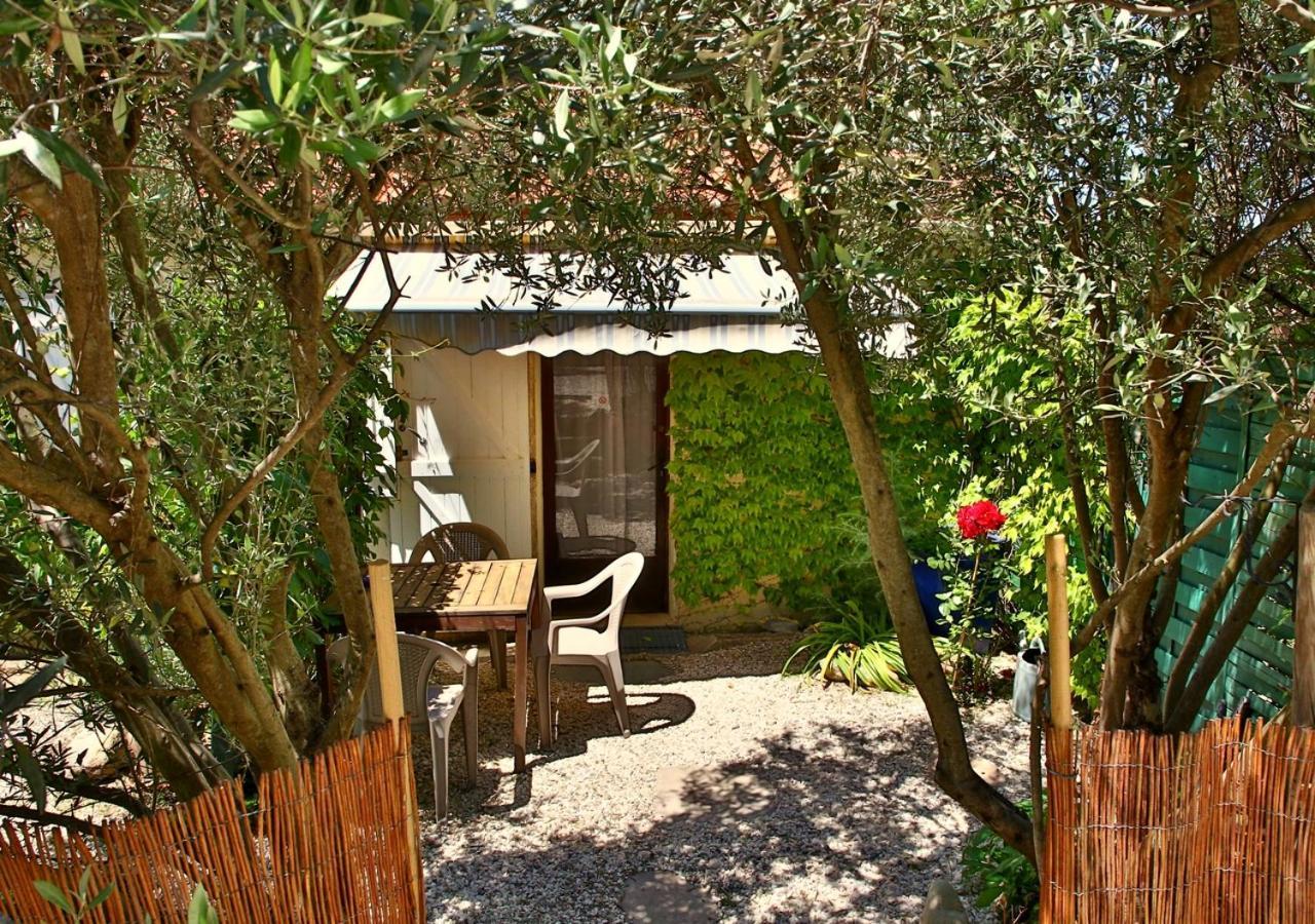 Beau Vallon - Gite Et Chambres D'Hotes Pyrenees-Mediterranee - Pays Catalan Sahorre Exterior foto