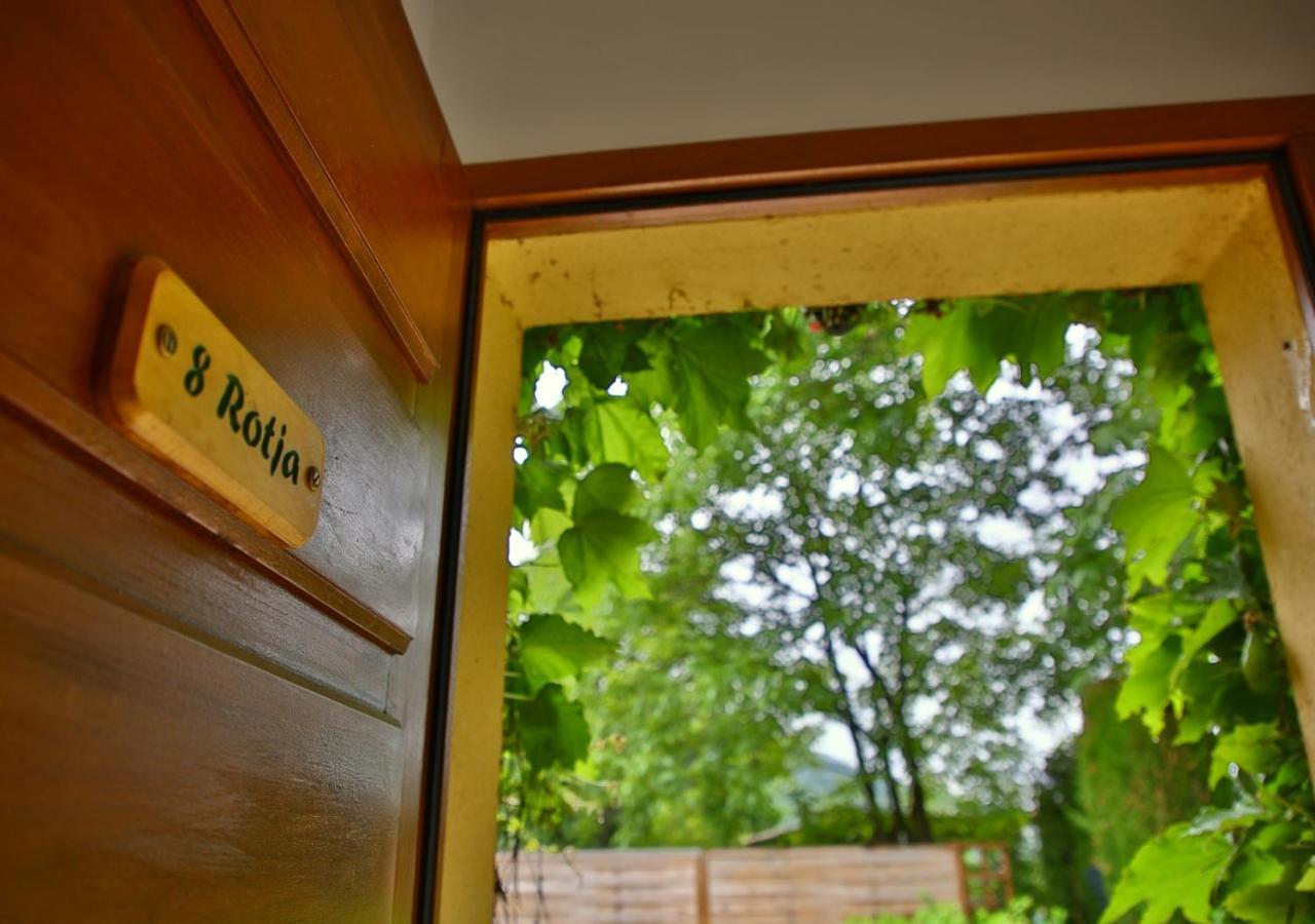 Beau Vallon - Gite Et Chambres D'Hotes Pyrenees-Mediterranee - Pays Catalan Sahorre Exterior foto