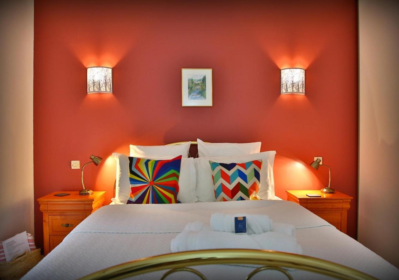 Beau Vallon - Gite Et Chambres D'Hotes Pyrenees-Mediterranee - Pays Catalan Sahorre Exterior foto