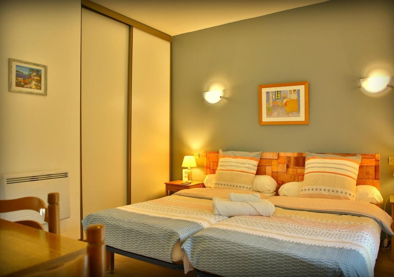 Beau Vallon - Gite Et Chambres D'Hotes Pyrenees-Mediterranee - Pays Catalan Sahorre Exterior foto
