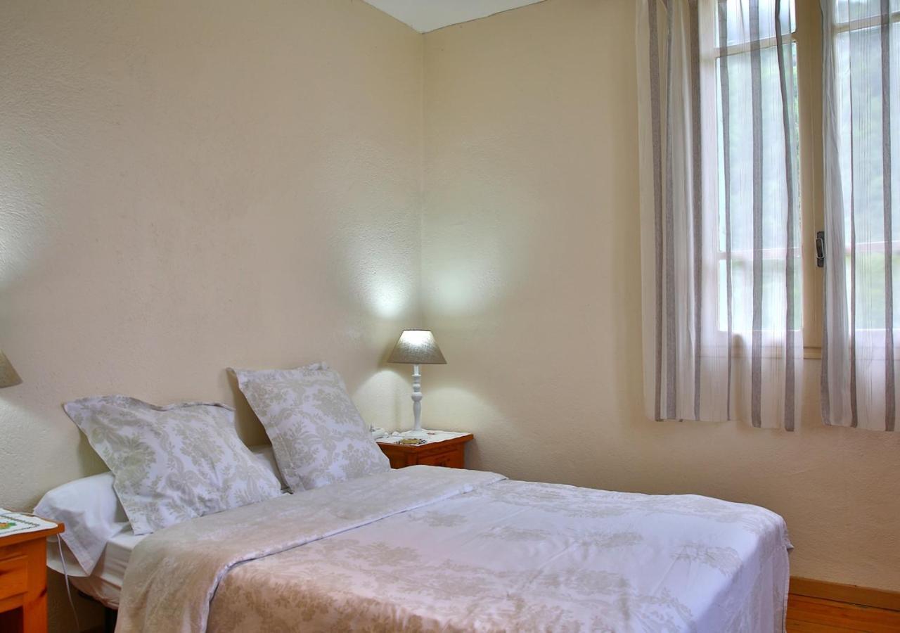 Beau Vallon - Gite Et Chambres D'Hotes Pyrenees-Mediterranee - Pays Catalan Sahorre Exterior foto